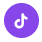 icono tik tok