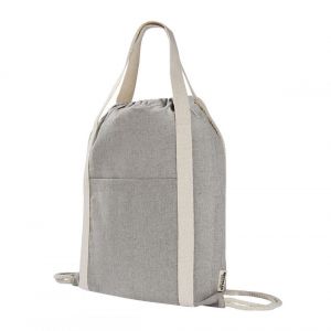 BOLSA-MOCHILA VATT GRIS