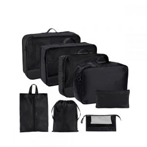 SET ORGANIZADOR DE VIAJE DEVIKA