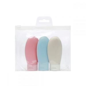 SET BOTELLAS DE VIAJE SIENA