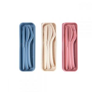 SET DE CUBIERTOS THAI