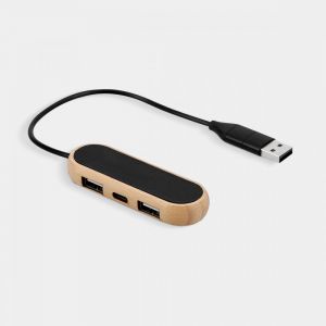 CONCENTRADOR DE PUERTOS TALLIN