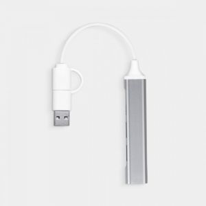 CONCENTRADOR DE PUERTOS HALT