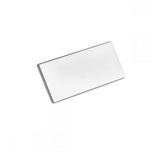 PLACA METÁLICA CON GRABADO