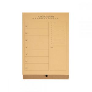 PLANEADOR SEMANAL ZIEL