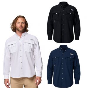 COLUMBIA AZUL-LARGE