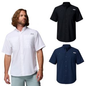COLUMBIA AZUL-LARGE