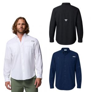 COLUMBIA AZUL-LARGE