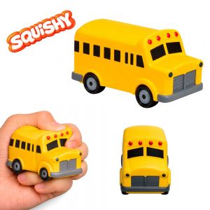 BUS AMARILLO